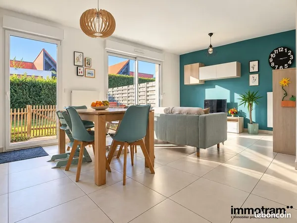 Maison 4 pièces 82 m²