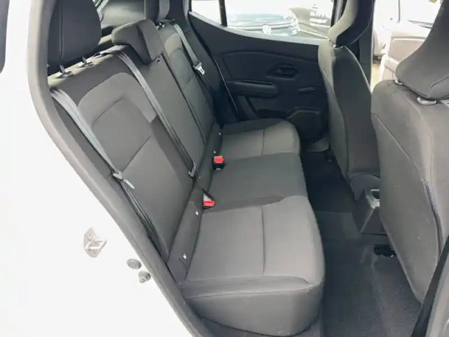 Dacia Sandero eco-g 100 — photo 62