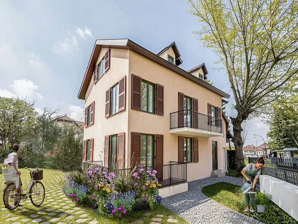 Appartement 3 pièces 53 m²