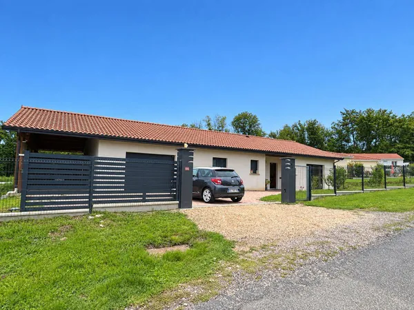 Maison 3 pièces 125 m²