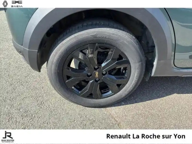 Dacia Sandero 1.0 eco-g 100ch stepway extreme -24 — photo 8