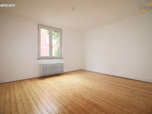 Appartement 3 pièces 69 m²