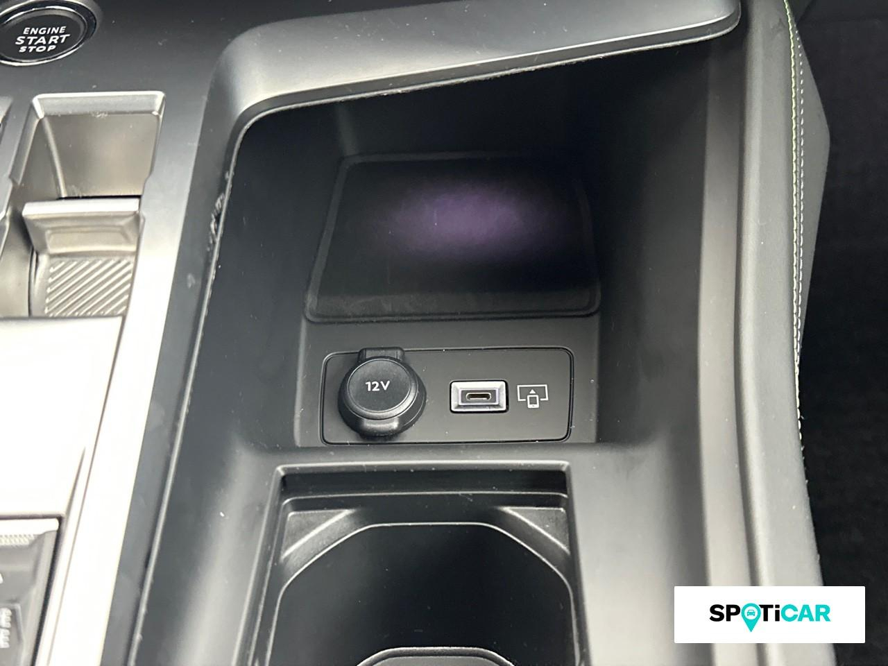 Peugeot 408 1.2 puretech 130ch s&s gt eat8 — photo 16