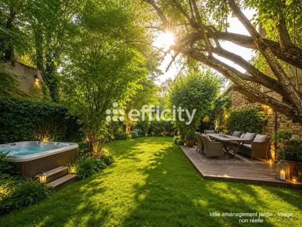 Appartement 3 pièces 59 m²
