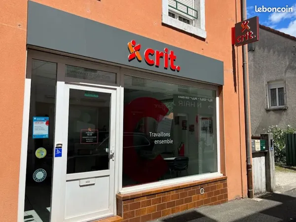 À louer - Local commercial de 60 m² en centre-ville de Pont-de-Roide