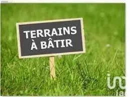 Terrain constructible 387 m²