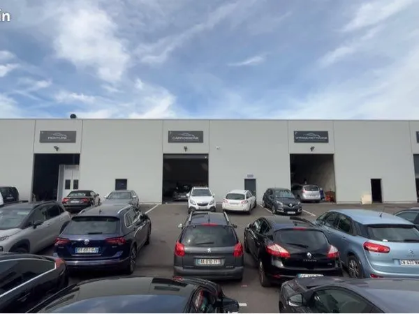 à vendre - centre automobile complet à chanas (38150)