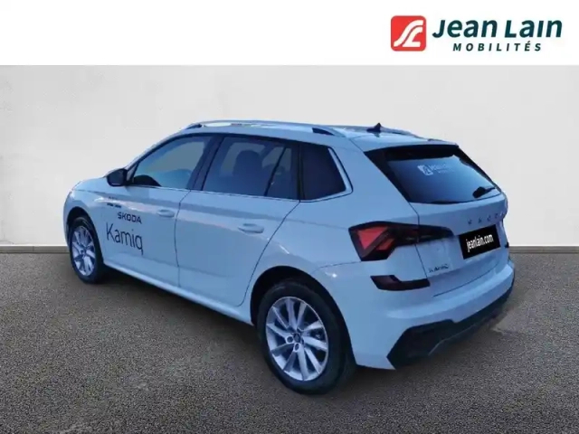 Skoda Kamiq 1.0 tsi evo 2 116 ch dsg7 — photo 43