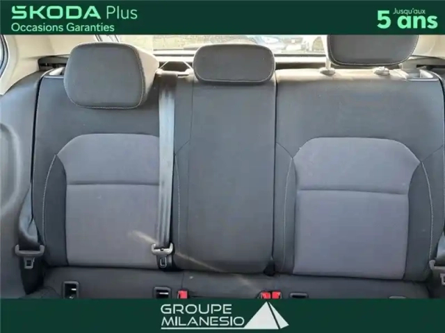 Skoda Fabia 1.0 tsi 95 ch evo 2 bvm5 — photo 13