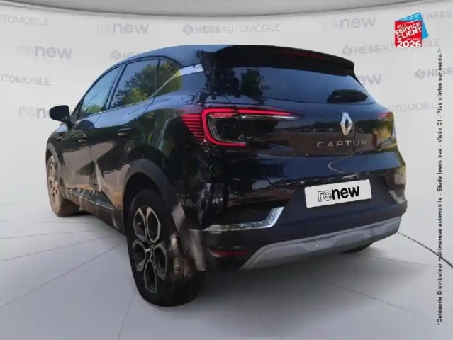 Renault Captur 1.0 tce 90ch intens -21 — photo 23