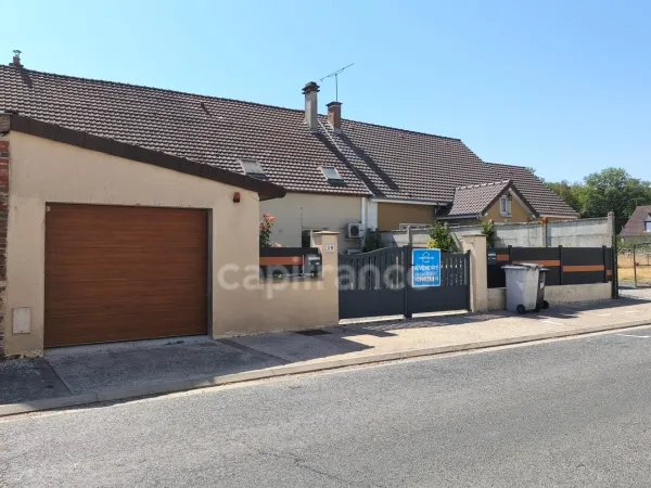 Appartement 6 pièces 108 m²