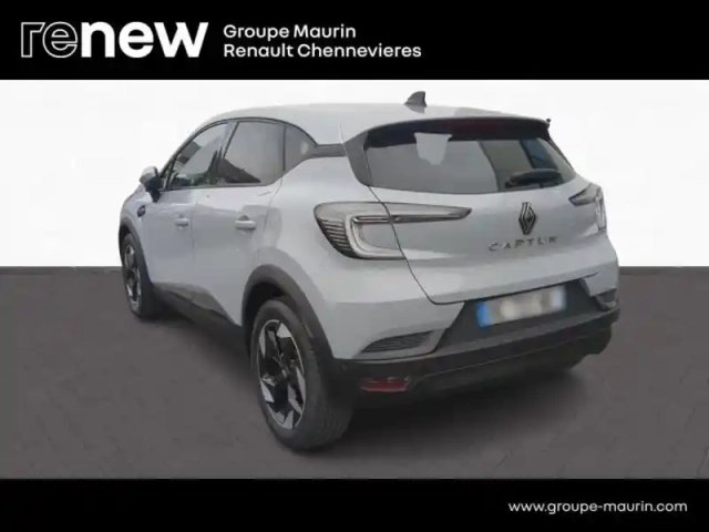 Renault Captur 1.0 eco-g 100ch techno — photo 7