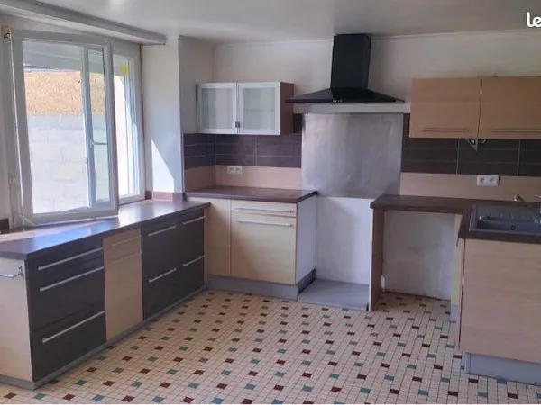 Maison, quatre pièces proches Chateaubriant