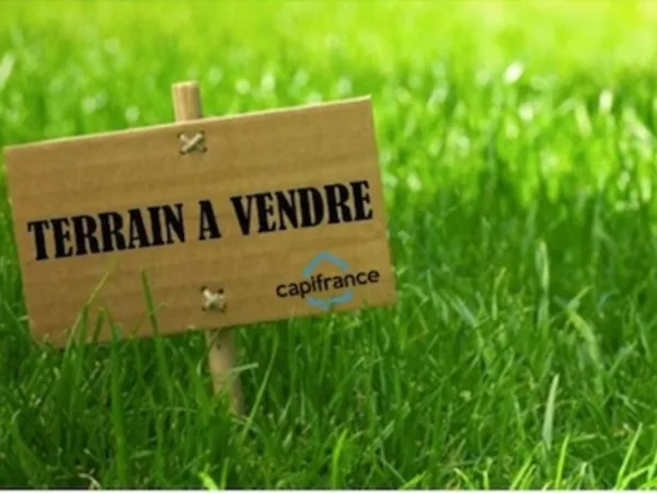 Terrain 995 m²