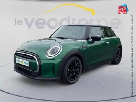 Mini Mini cooper 136ch edition premium plus bva7
