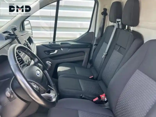 Ford Custom transit  fg 300 l1h1 2.0 ecoblue 105 trend business — photo 10
