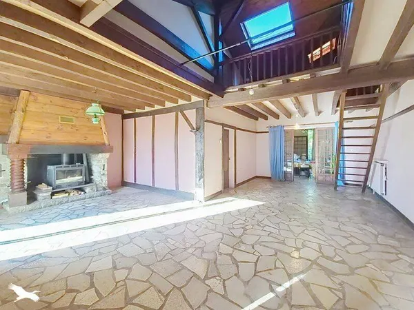 Maison 5 pièces 152 m²