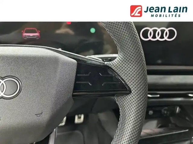 Audi A5 avant e-hybrid 299 ch s tronic 7 quattro — photo 12