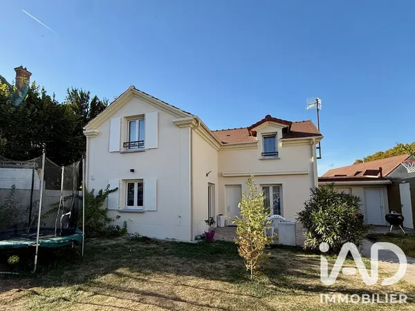 Maison 5 pièces 110 m²