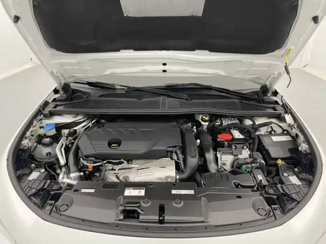Peugeot 308 phev 180 e-eat8 — photo 21