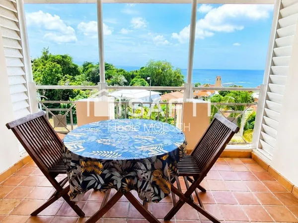 Studio vue mer à saisir !