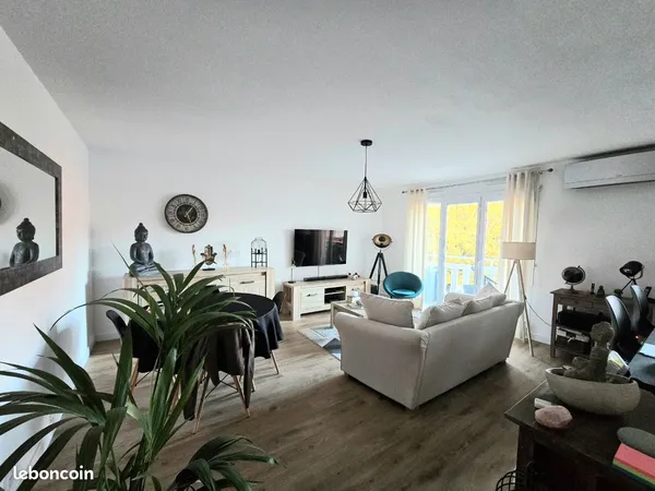 Vends appartement T3 Bayonne