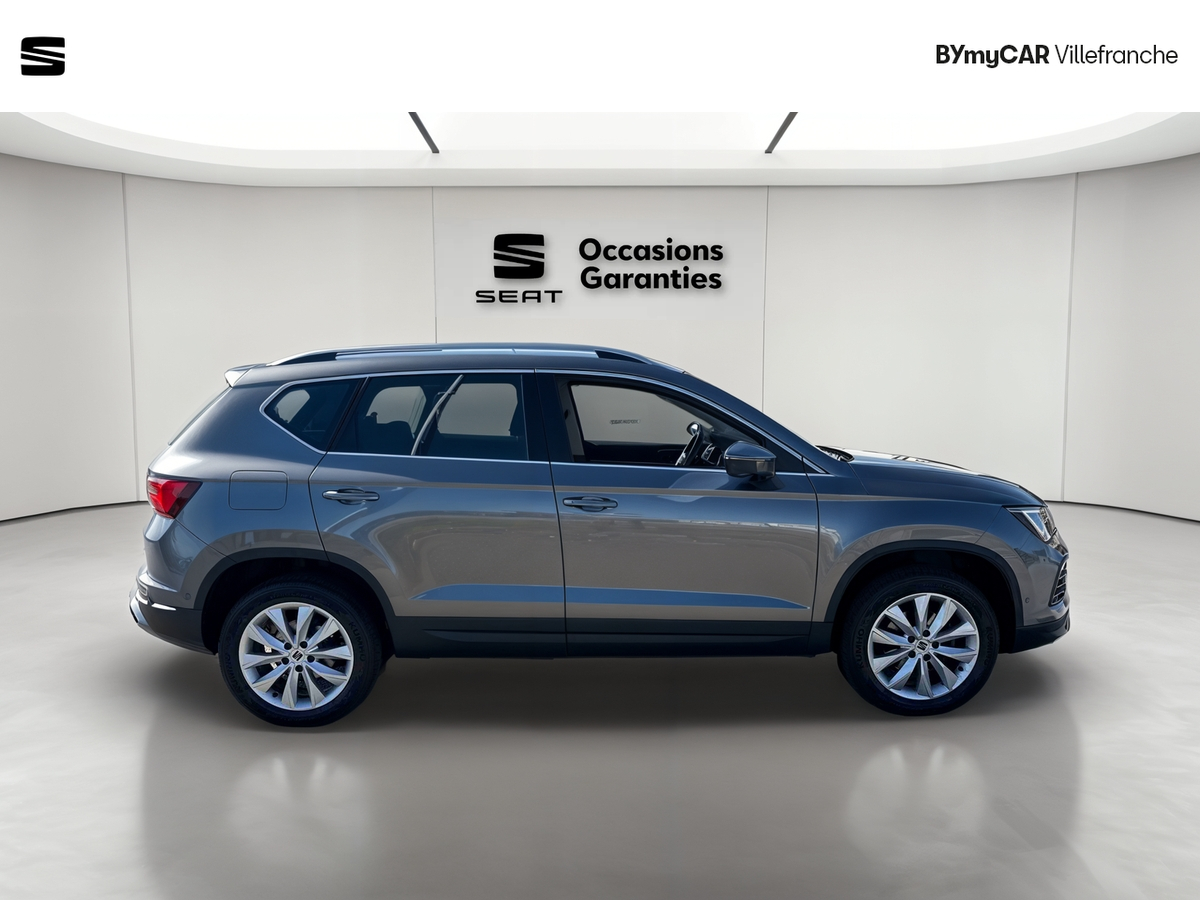 Seat Ateca 1.5 TSI 150 ch ACT Start/Stop DSG7 — photo 6