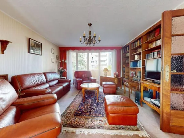 Appartement 5 pièces 96 m²