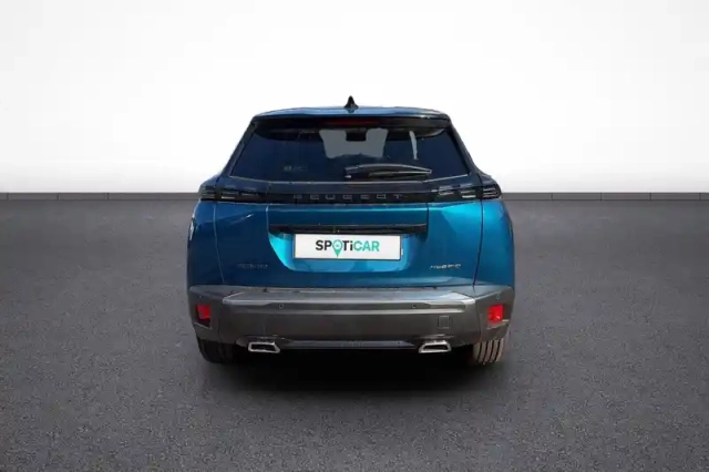 Peugeot 2008 hybrid 145 e-dcs6 — photo 5