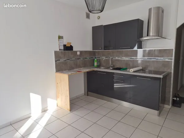 Appartement 2 piece a louer