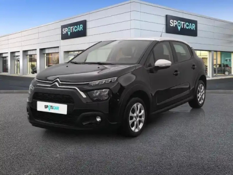 Citroën C3 bluehdi 100 ch bvm6 plus