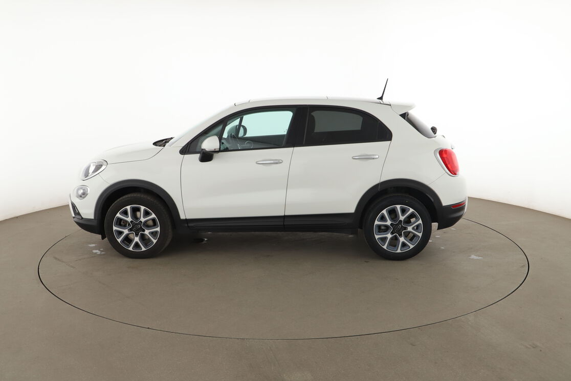 Fiat 500X 1.4 MultiAir Collezione 4x2 DCT — photo 2