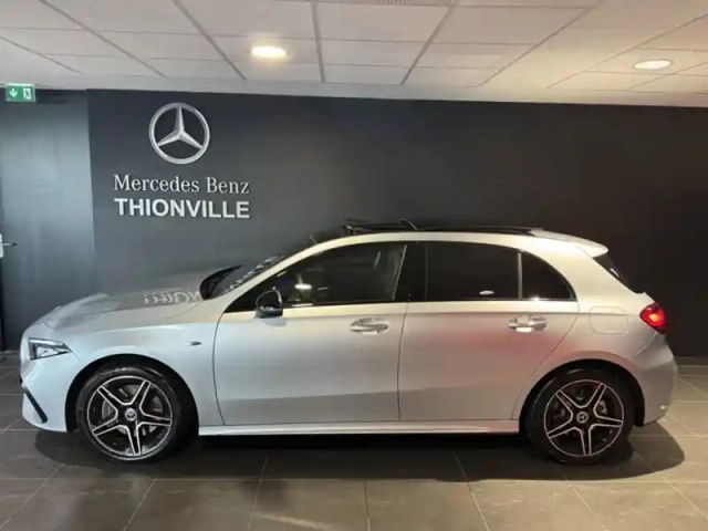 Mercedes Classe A 250 e hybrid eq amg line — photo 31