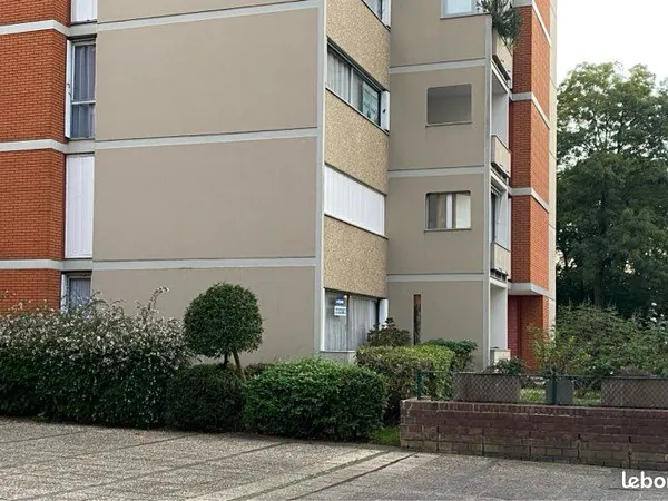 Appartement T3 73 m² en rez-de-chaussée + Cave + Parking