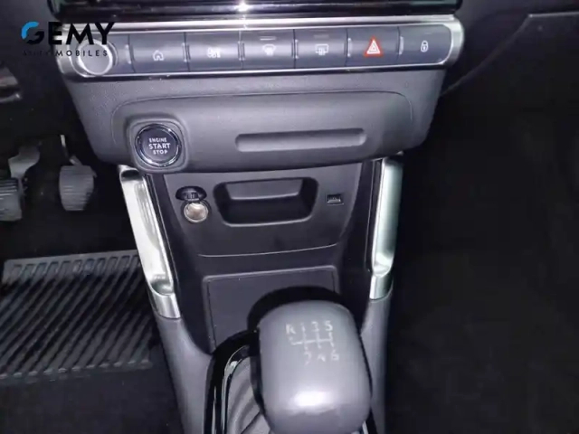 Citroën C3 Aircross puretech 110 s&amp;s bvm6 — photo 34