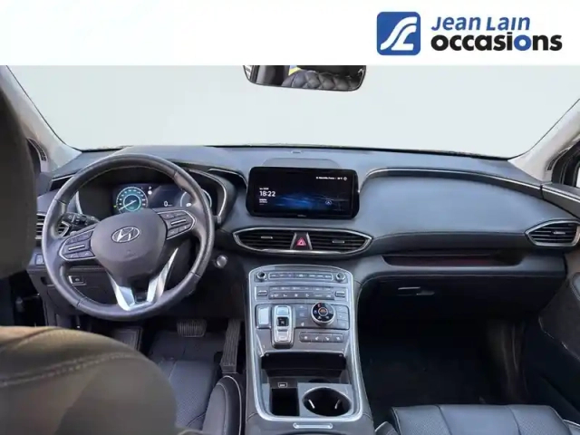 Hyundai Santa Fe 1.6 t-gdi plug-in 265 htrac bva6 — photo 18