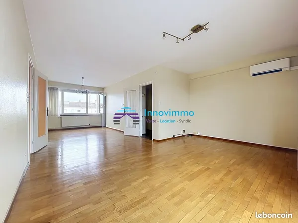 Appartement 3 pièces 89 m²