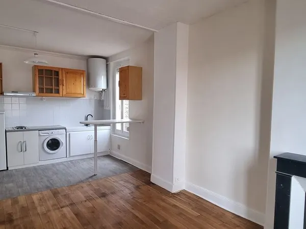 A LOUER APARTEMENT 46m2 Quartier gare