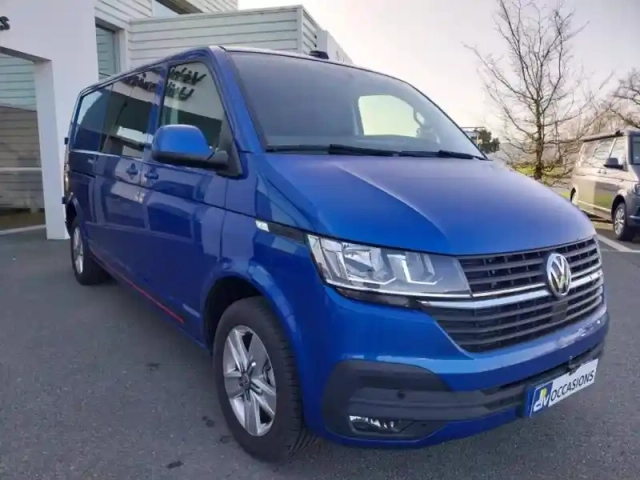 Volkswagen Transporter fg 2.8t l2h1 2.0 tdi 150ch business plus dsg7 — photo 30