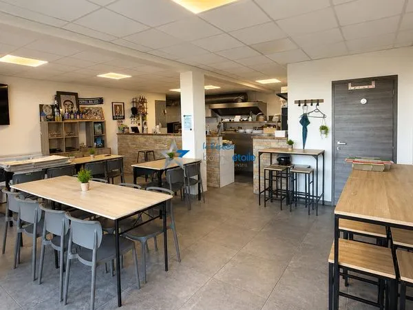 Local 61 m² Furiani