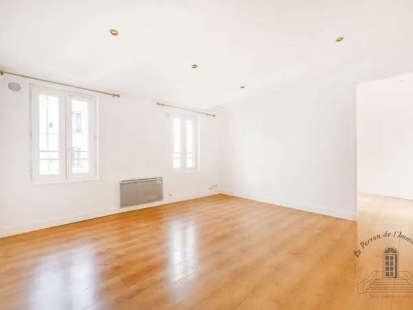 Appartement 2 pièces 35 m²