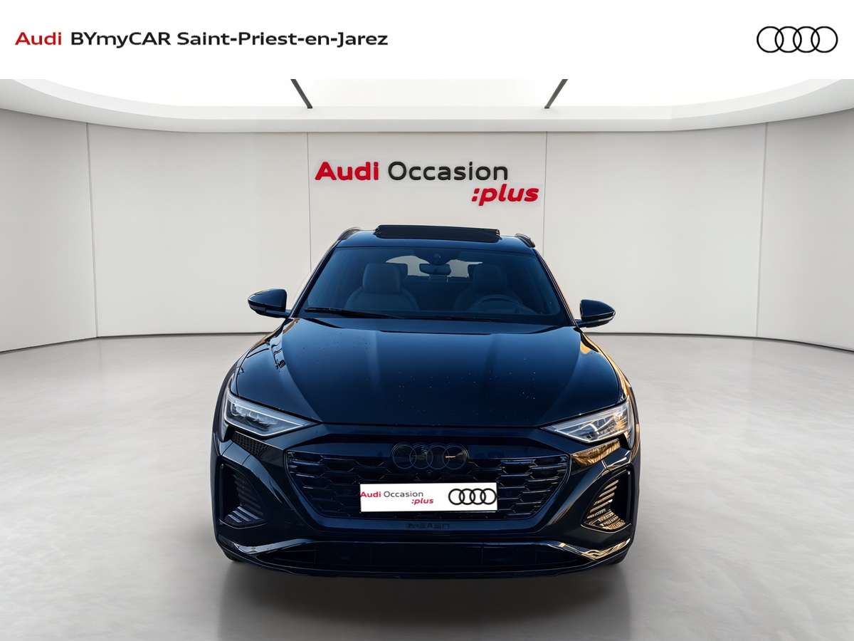 Audi Q8 e-tron Sportback 55 408 ch 114 kWh Quattro — photo 8