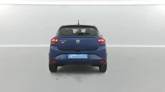 Dacia Sandero sce 65 - 22 — photo 13