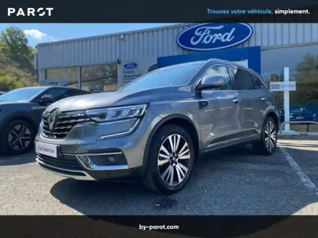 Renault Koleos 1.3 tce 160ch initiale paris edc — photo 1
