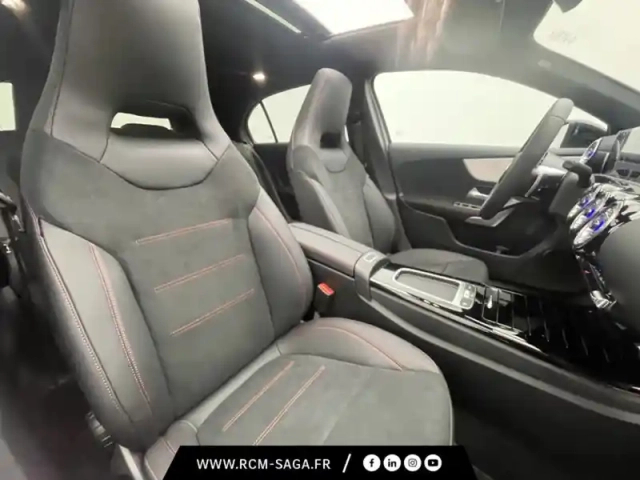 Mercedes Classe A 200 d amg line — photo 24