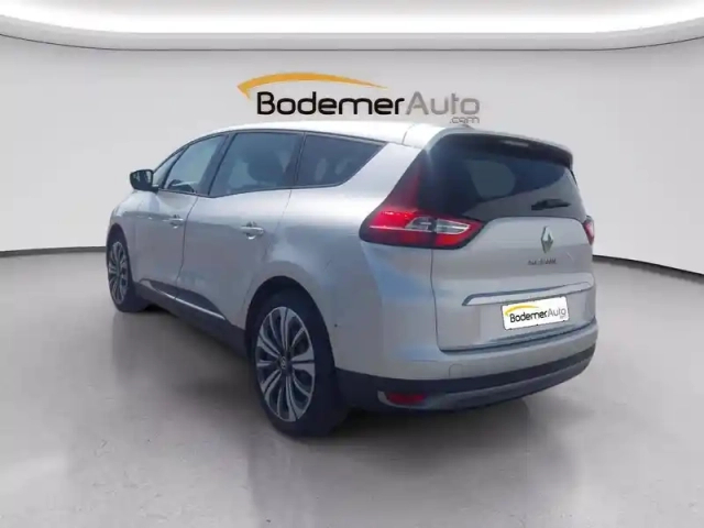 Renault Scenic grand  tce 140 — photo 3
