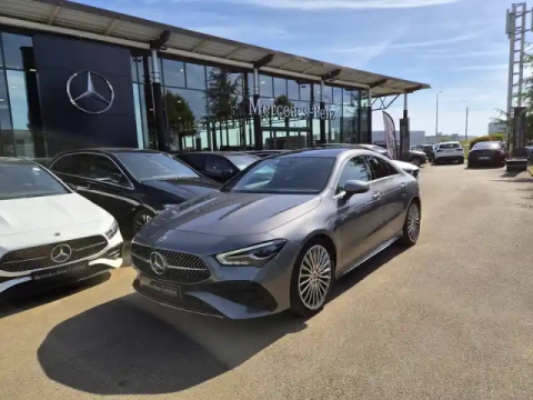 Mercedes Cla coupé 200 d 8g-dct