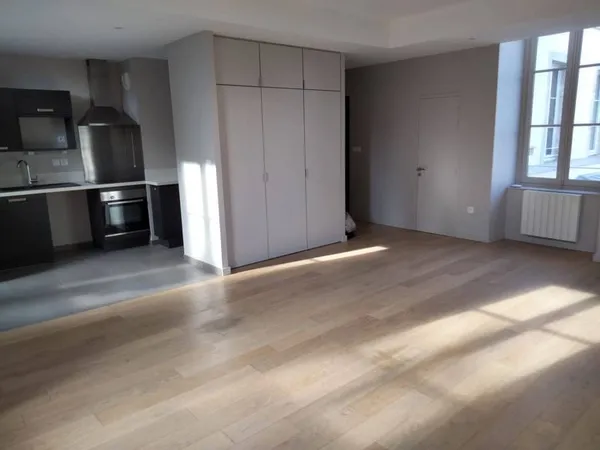 Appartement 3 pièces 63 m²