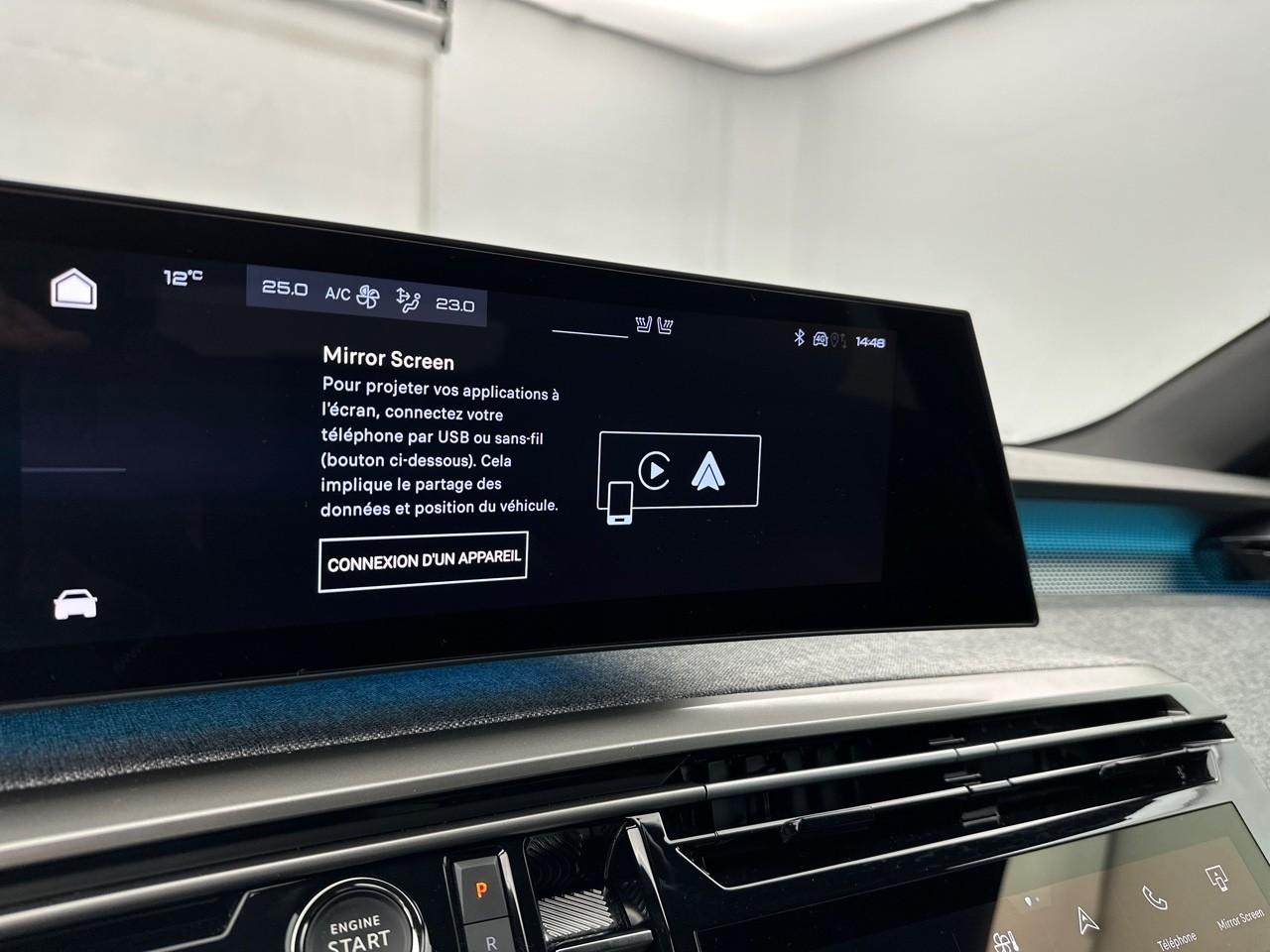 Peugeot 3008 hybrid 145 e-dcs6 gt — photo 24