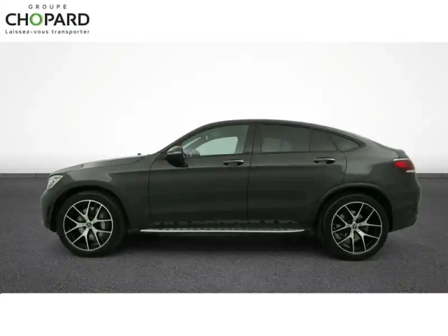 Mercedes Glc coupé 300 de 9g-tronic 4matic — photo 2